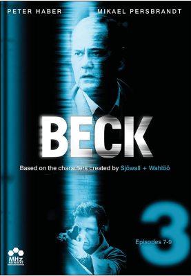 Beck: Episodes 7-9